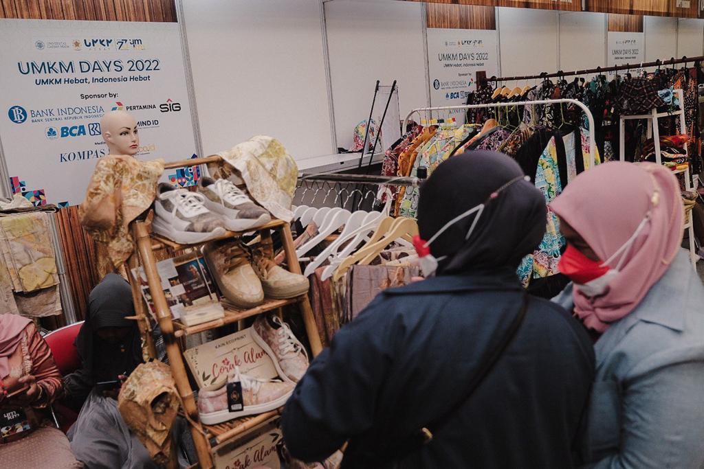 Inspirasi Go Internasional: 5 UKM Lokal Ini Sukses Tembus Pasar Eropa dan Asia