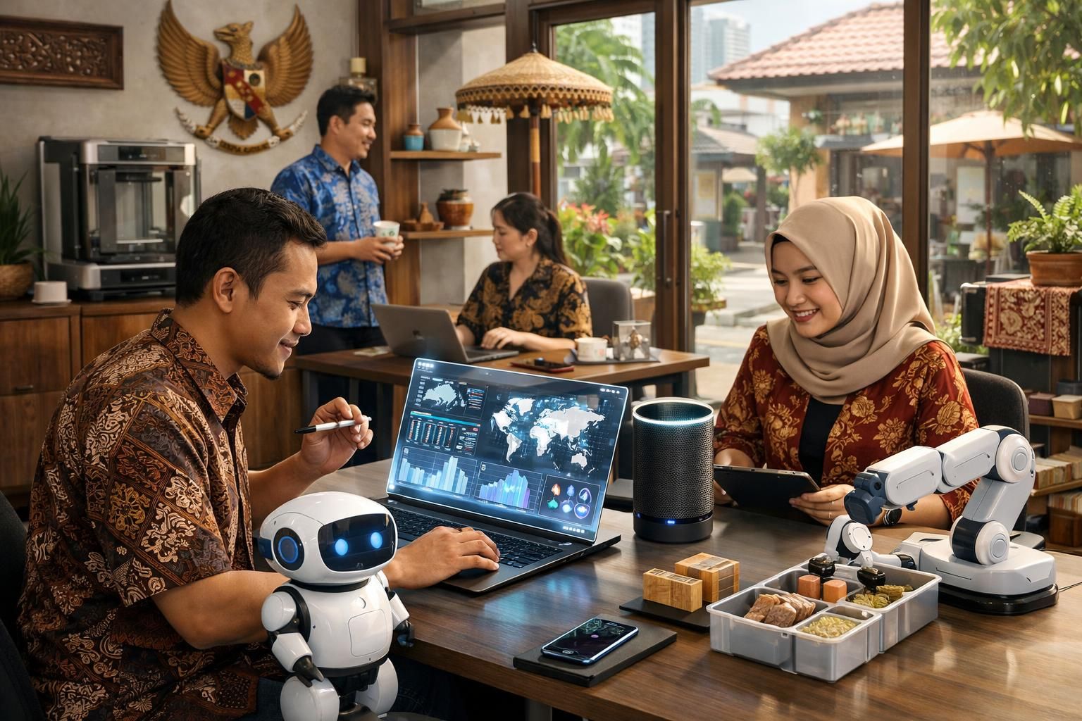 Strategi UMKM Naik Kelas di Era Digital 2026: Panduan Lengkap dari Branding hingga Otomatisasi