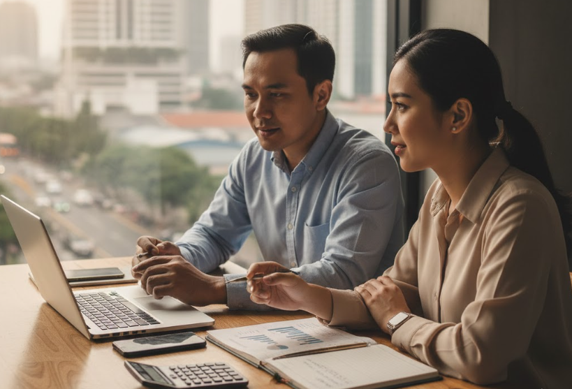 Langkah Strategis Mengembangkan UKM Agar Lebih Kompetitif di Pasar