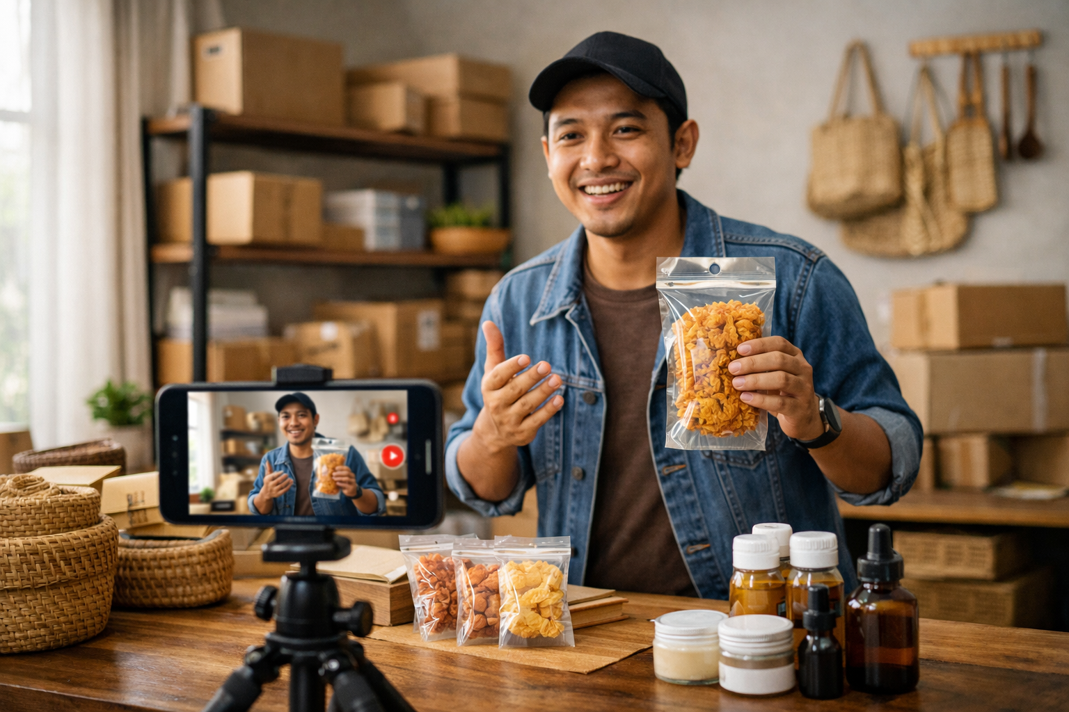 Strategi Sukses Mengembangkan UMKM Agar Naik Kelas di Era Digital 2026