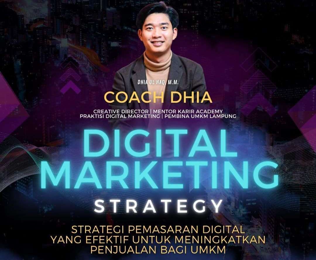 Strategi Digital Marketing untuk UMKM: Cara Efektif Meningkatkan Penjualan di Era Online